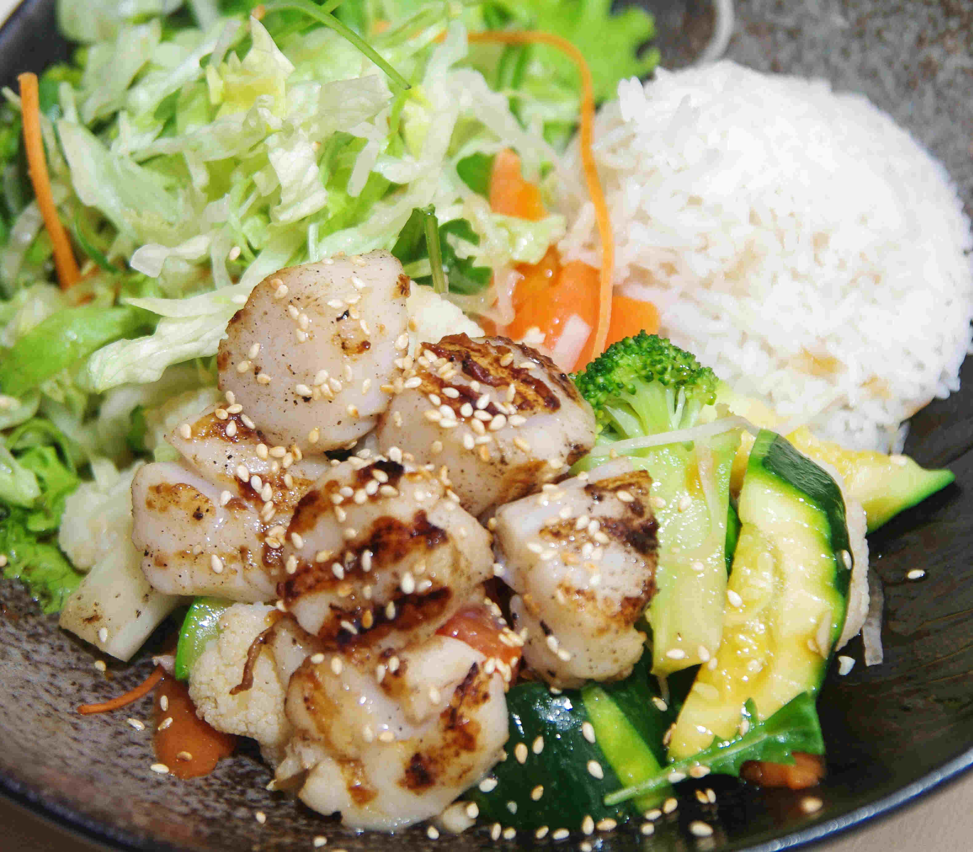 Surf & Turf Bowl