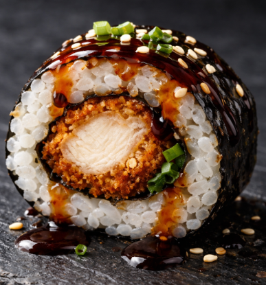 Chicken Maki