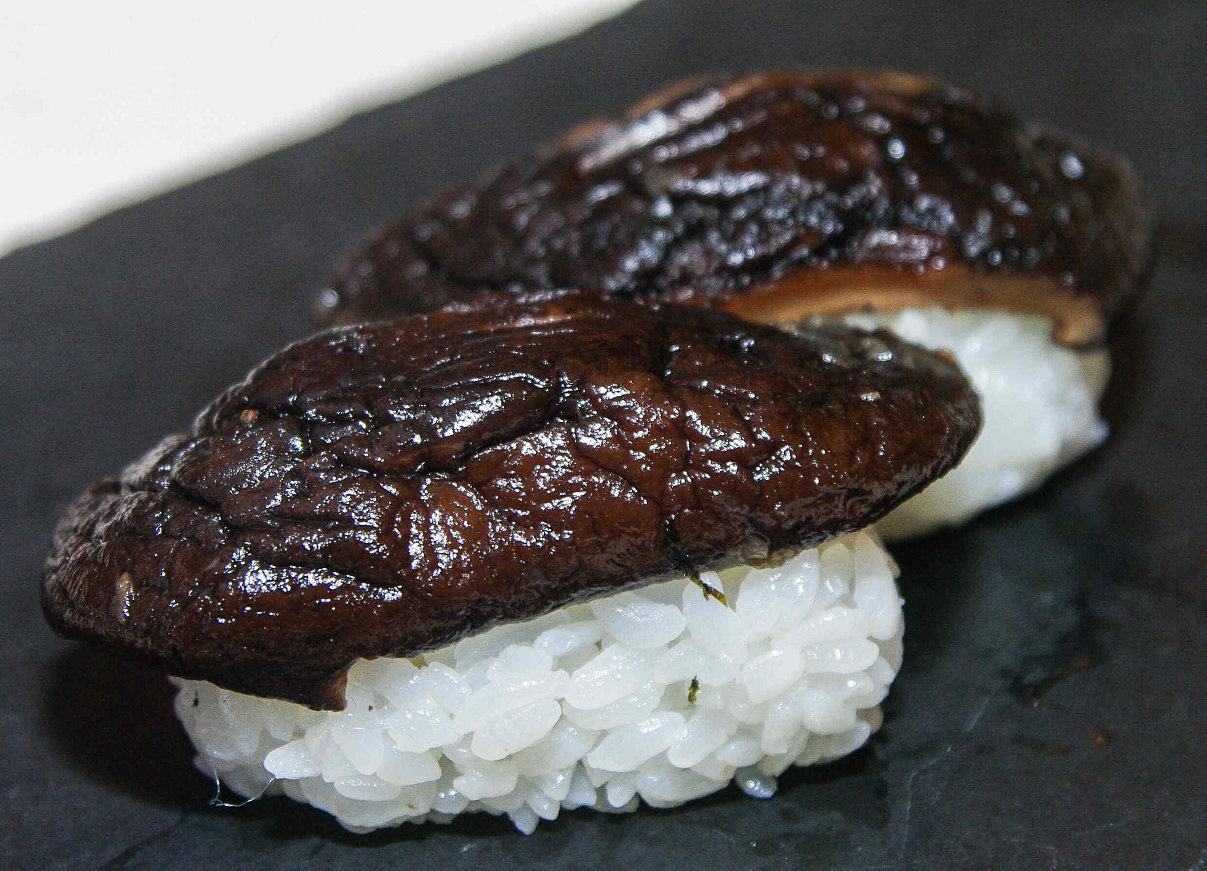 Shiitake (vegan)