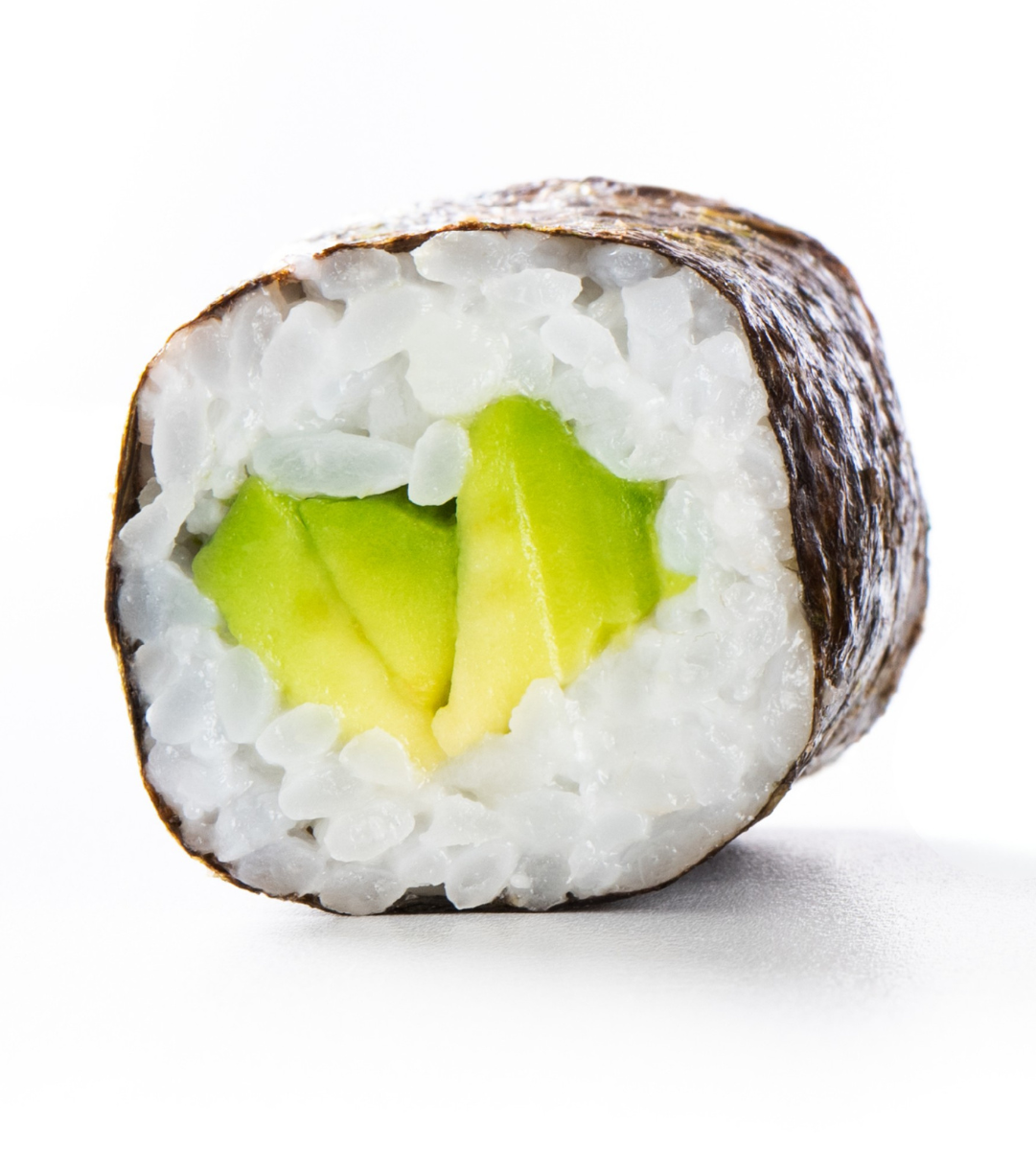 Avocado Maki (vegan)