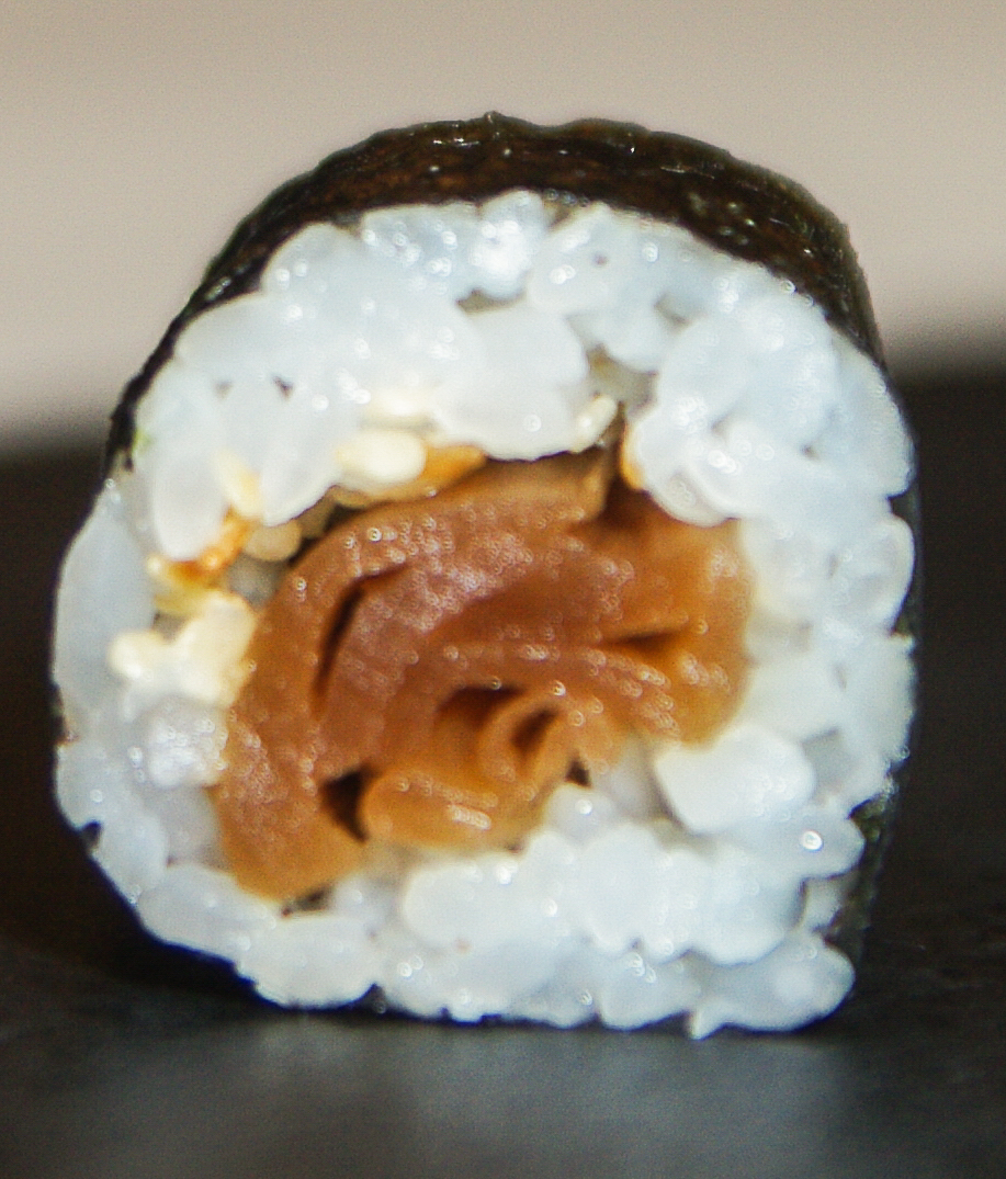 Shiitake Maki (vegan)