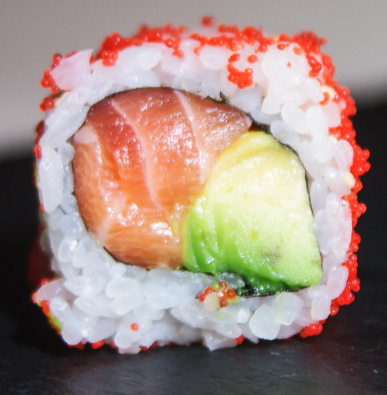 Sake Avocado Roll
