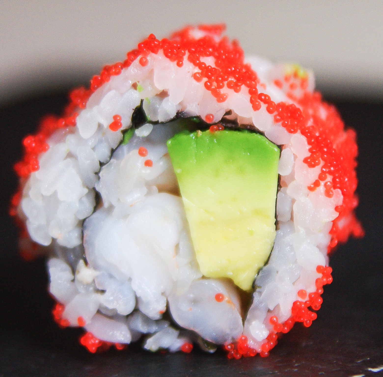 Spicy Ebi Roll