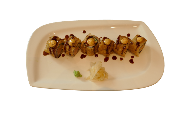 Unagi Roll