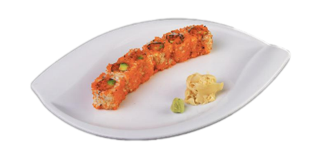 Lachs Tatar Roll