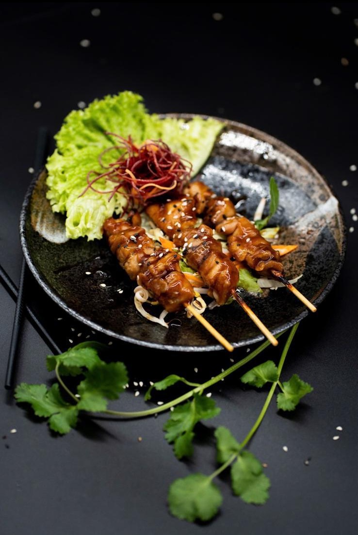 Yakitori
