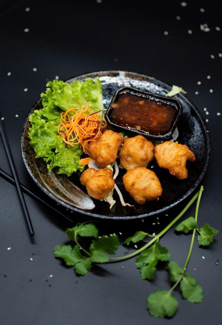 Tori Karaage