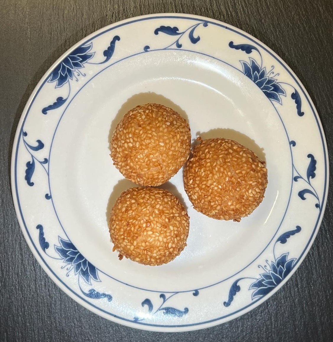 Sesambällchen (4Stk)