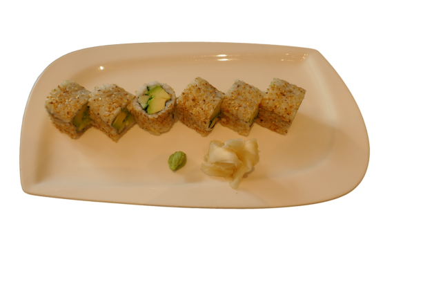 Shiitake Roll (vegan)